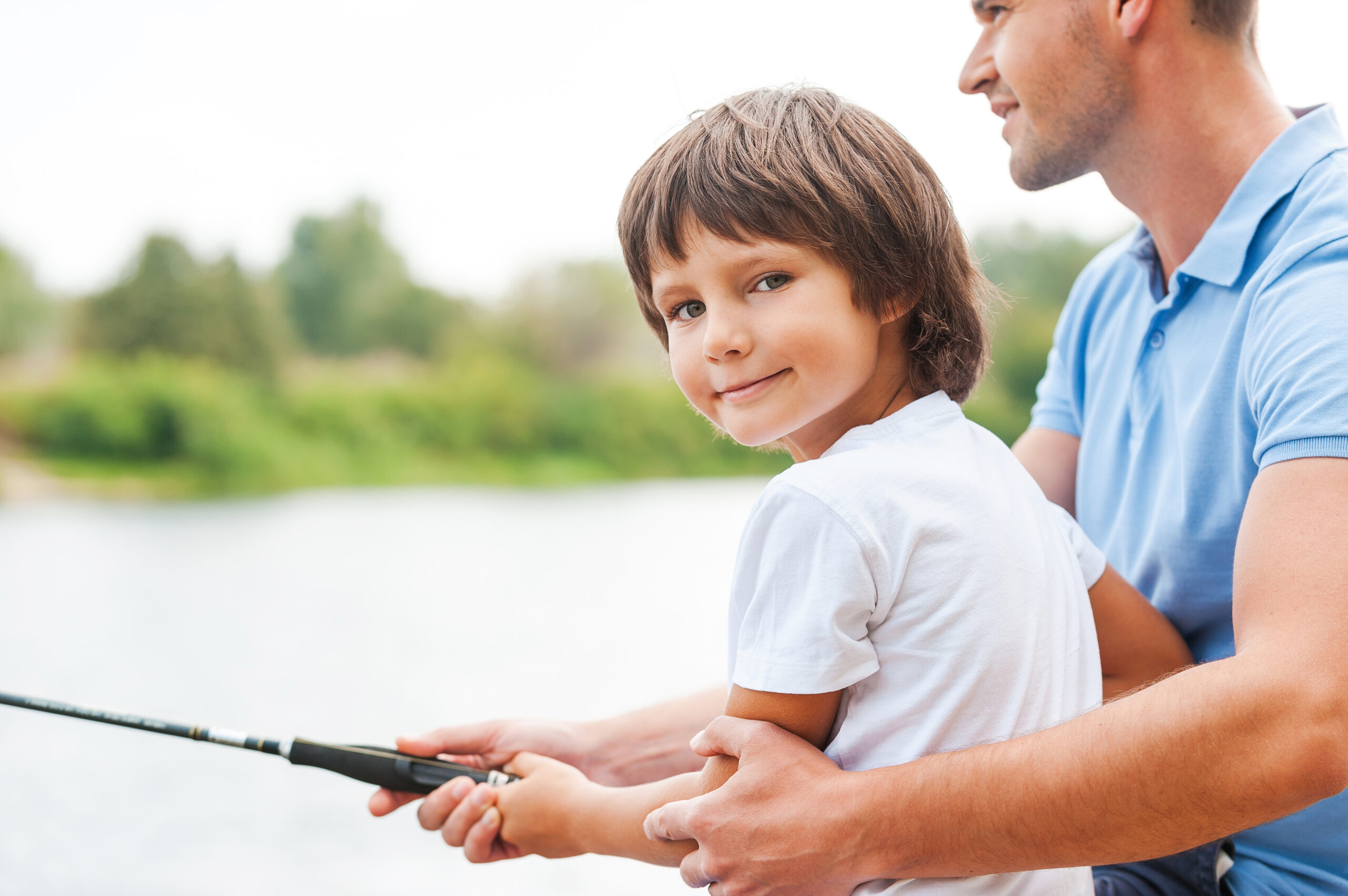 5 Essential Tips for Teaching Kids to Fish | Ahma Blog