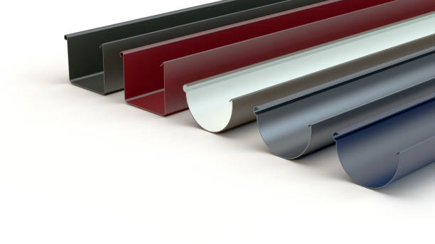 rain gutters