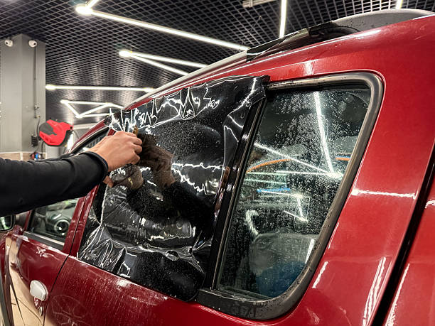window tinting